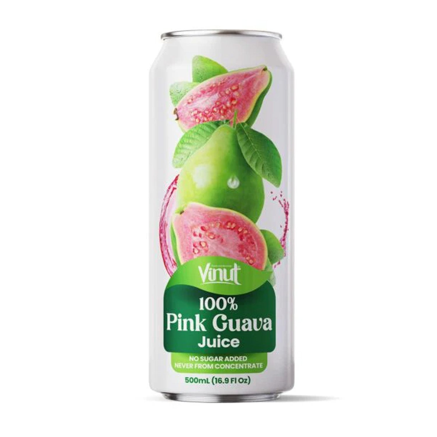 Vinut %100 Pembe Guava 500Ml